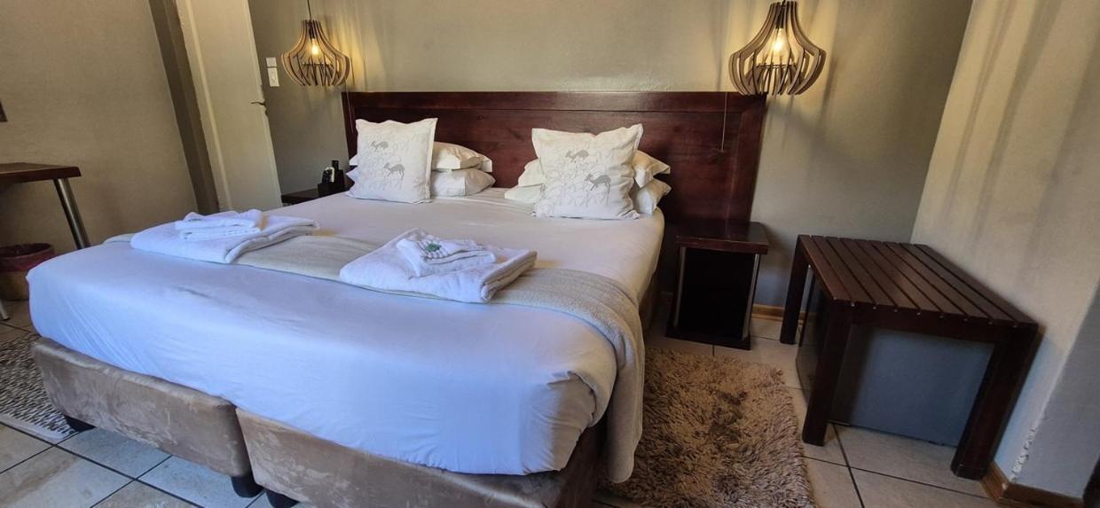 Elegant Lodge & Conference Center Pongola Εξωτερικό φωτογραφία